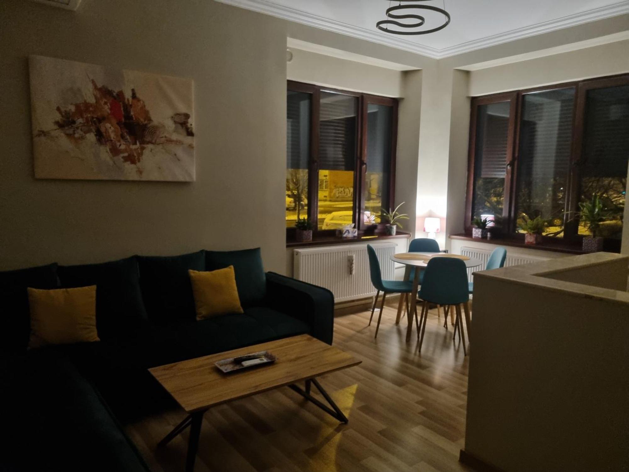 City Center Dream Apartment Timisoara Bilik gambar