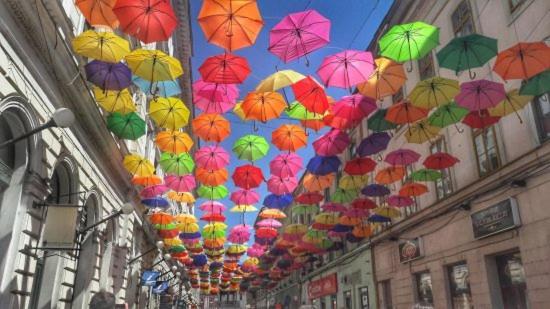 City Center Dream Apartment Timisoara Luaran gambar